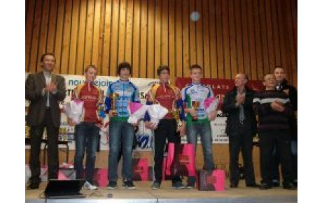 SOIREE DES LAUREATS SPORTIFS VENDREDI 18/11/2011