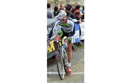 Guillaume BENOIST VA ARRETER LE CYCLO - CLOSS