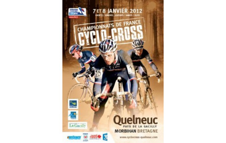 CHPT DE FRANCE DE CYCLO-CROSSA QUELNEUC
