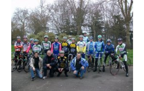 STAGE 53 ROUTE  DES JUNIORS