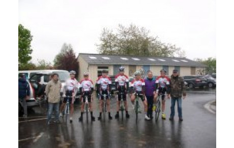 SELECTION DE LA MAYENNE ROUTE JUNIOR