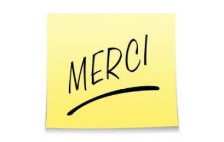 MERCI 1 MILLION DE VISITES SUR LE SITE 