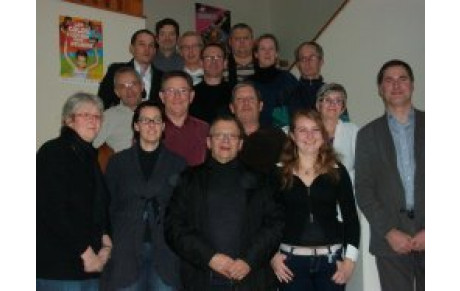 NOUVEAU COMITE DIRECTEUR AU CD 53