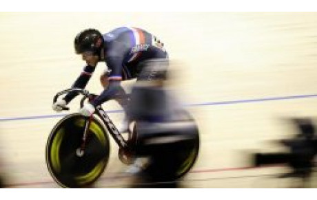 FRANCOIS PERVIS POUR UN 1ER TITRE MONDIAL