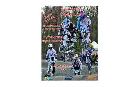 CHPT DE LA MAYENNE DE BMX A AZE DIMANCHE 15 SEPTEMBRE 2013