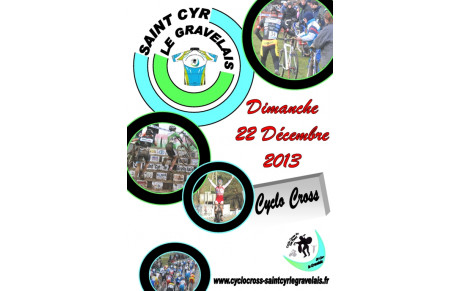 ST CYR LE GRAVELAIS FINALE DU CHALLENGE 53 JACKY GITEAU 