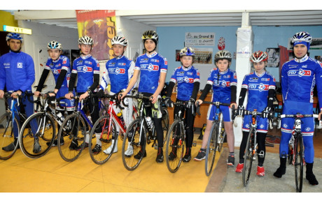 PORTES OUVERTES DE LA SSS CYCLISME 53