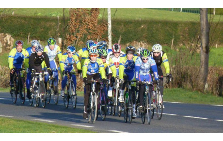 LE CC ERNEE SE PREPARE EN NORMANDIE