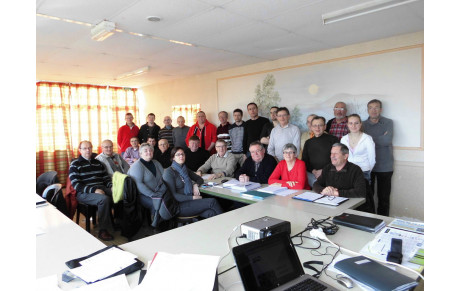 JOURNEE DES ARBITRES