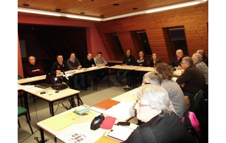 SOIREE DES EDUCATEURS