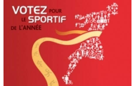 LES SPORTIFS DE L'ANNEE 2014