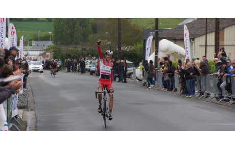 17EME BOUCLE CYCLISTE VILLAINAISE