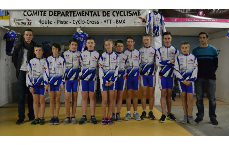 RECRUTEMENT A LA SSS CYCLISME LE MERCREDI 29 AVRIL 2015