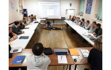 SOIREE DES EDUCATEURS