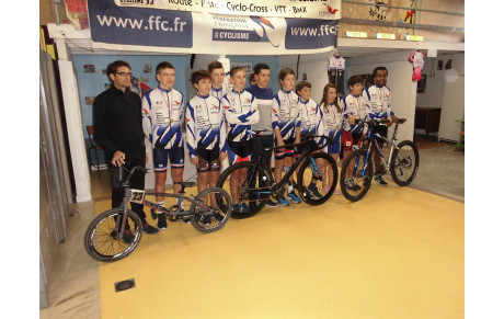 RECRUTEMENT A LA SSS CYCLISME DU COLLEGE EMMANUEL DE MARTONNE LE MERCREDI 24 MAI 2017