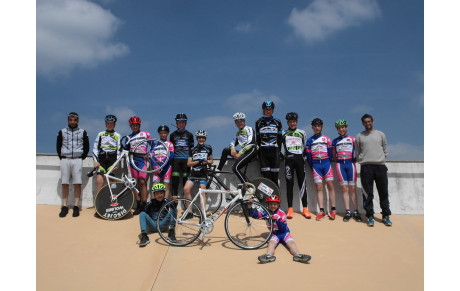 STAGE 53 PISTE A CHATEAUBRIANT