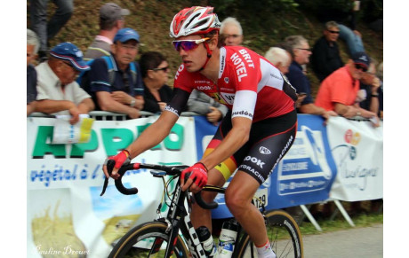 Justin MOTTIER NOUVEAU PARRAIN DE LA SEF 53