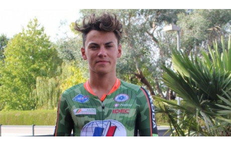 Maxime BONSERGENT PASSE PRO AU SEIN DE L'ARMEE DE TERRE