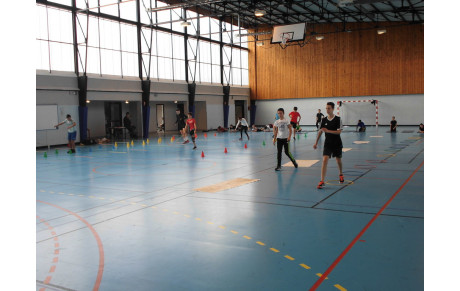 STAGE 53  SANS VELO BASE SUR LA PREPARATION PHYSIQUE HIVERNALE