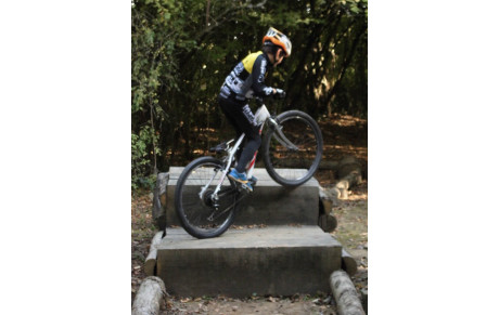 STAGES 53 VTT TRIAL A EVRON 21 ET 28 OCTOBRE 2017