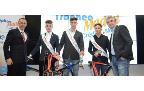 CADET TROPHEE MADIOT  CREDIT MUTUEL 2018