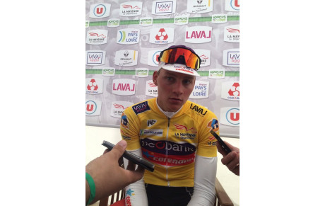 LES BOUCLES DE LA MAYENNE 2018