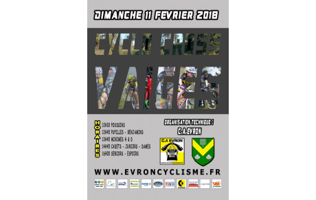 VAIGES CYCLO-CROSS