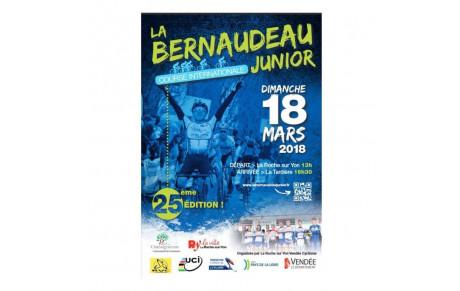 SELECTION 53 JUNIOR LA BERNAUDEAU COURSE INTERNATIONALE