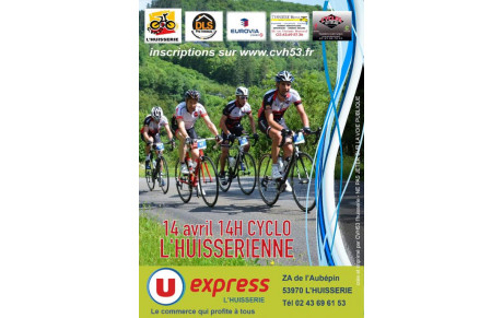 RANDO A L'HUISSERIE LE SAMEDI 14 AVRIL 2018