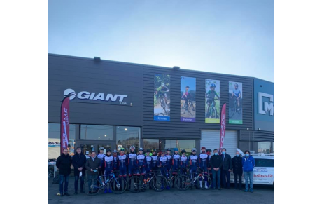 2EME RASSEMBLEMENT DE LA TEAM MAYENNE JUNIOR