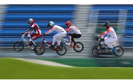 CALENDRIER BMX 2022