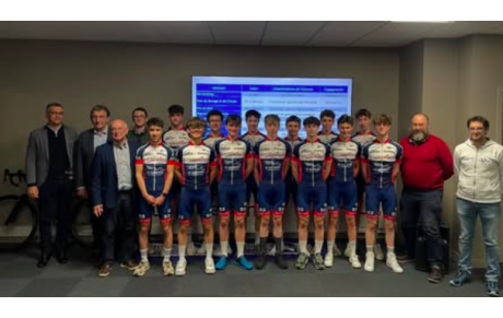TEAM MAYENNE U19 2026