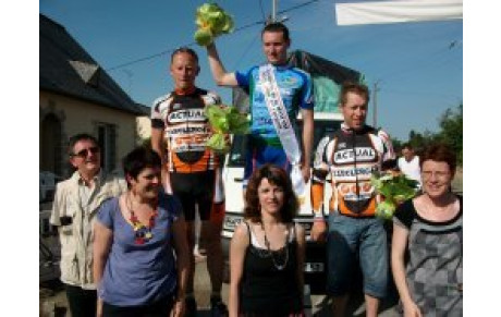 CHPT DE LA MAYENNE  - SARTHE A LAUBRIERES
