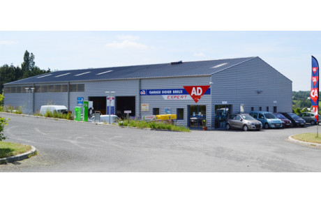 GARAGE Didier BREUX   AD